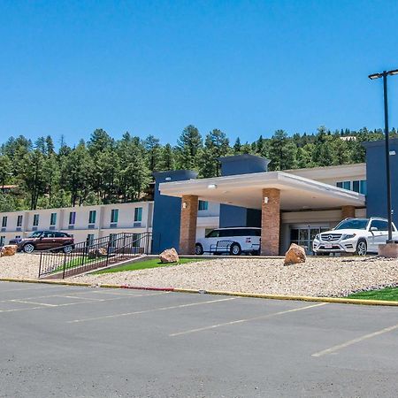 Elevate Hotel At Sierra Blanca Ruidoso, Ascend Hotel Collection Exterior foto