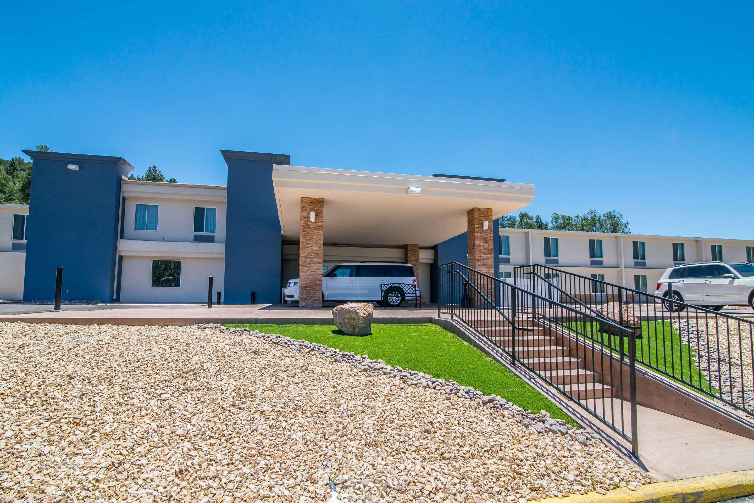 Elevate Hotel At Sierra Blanca Ruidoso, Ascend Hotel Collection Exterior foto