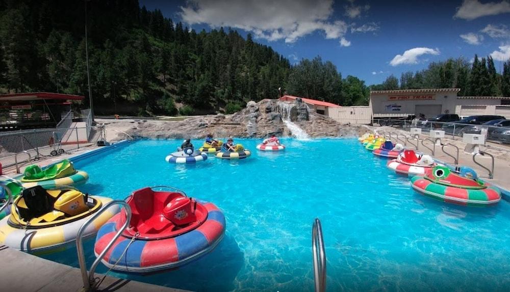 Elevate Hotel At Sierra Blanca Ruidoso, Ascend Hotel Collection Exterior foto
