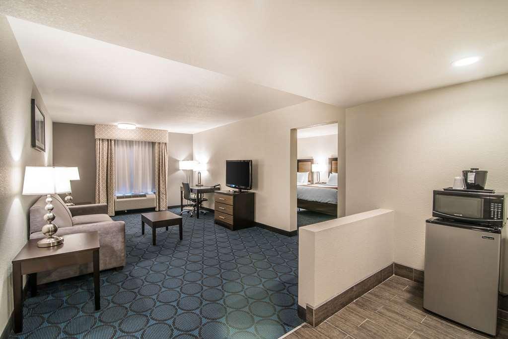 Elevate Hotel At Sierra Blanca Ruidoso, Ascend Hotel Collection Quarto foto